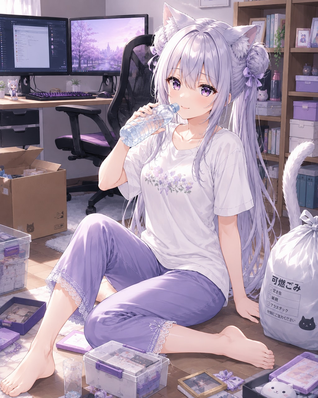 模様替え