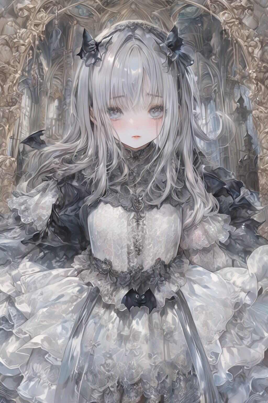 哀しきヴァンパイア