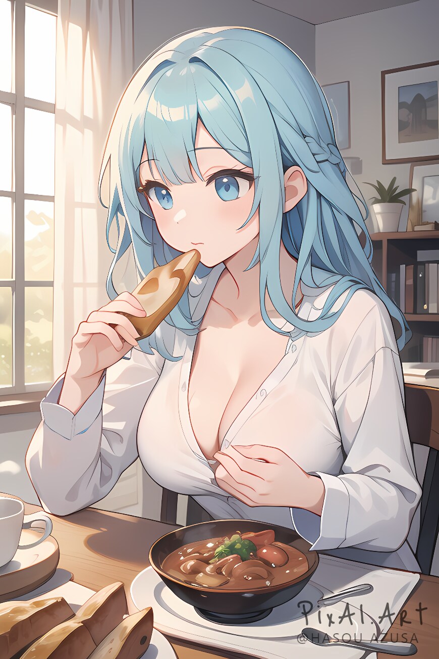 飽きた（５食目）