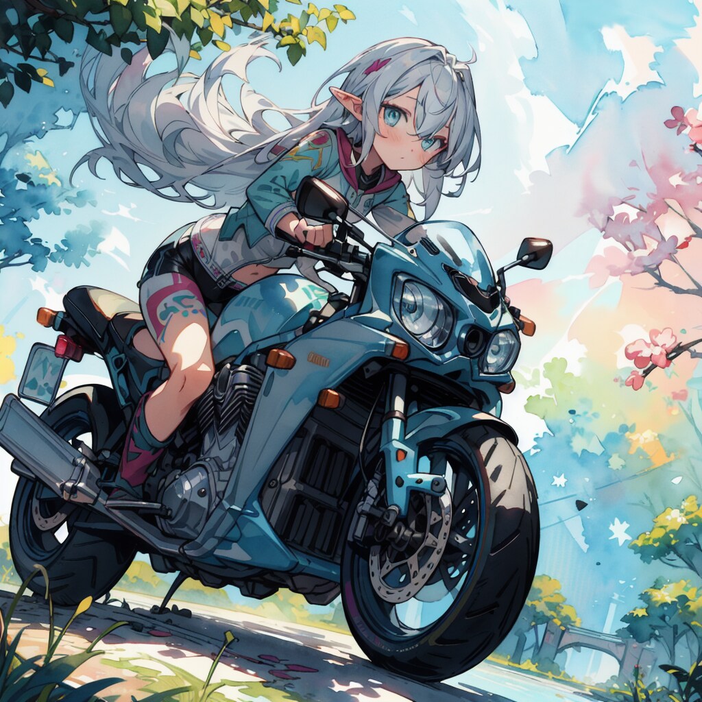 エルフライダー
