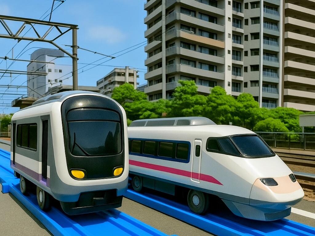 Eastan Highspeed&Passenger Railway