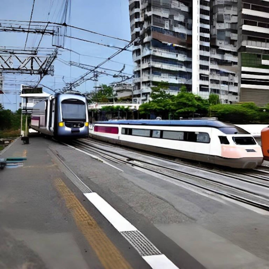 Eastan Highspeed&Passenger Railway