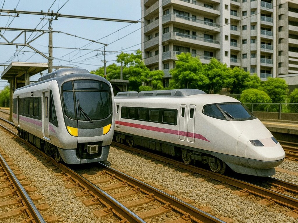 Eastan Highspeed&Passenger Railway