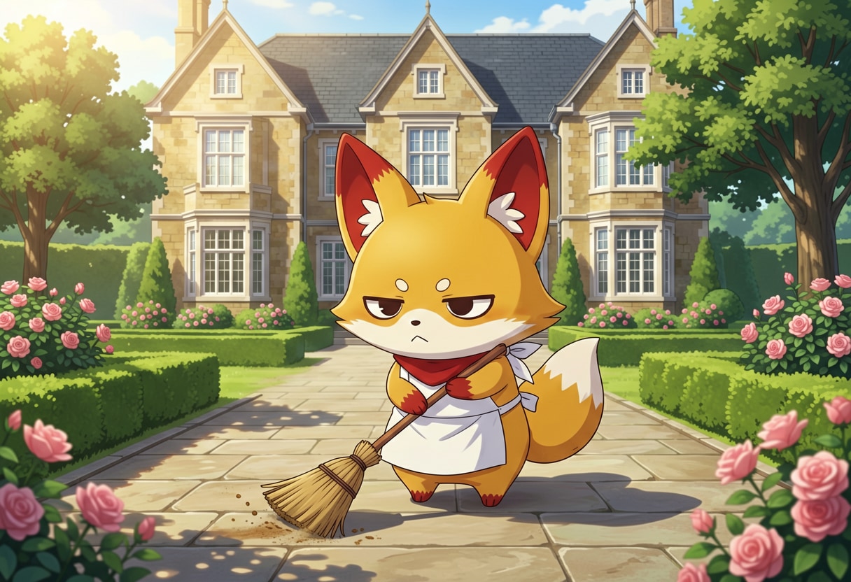 【新】うちの子紹介＃０　つねお