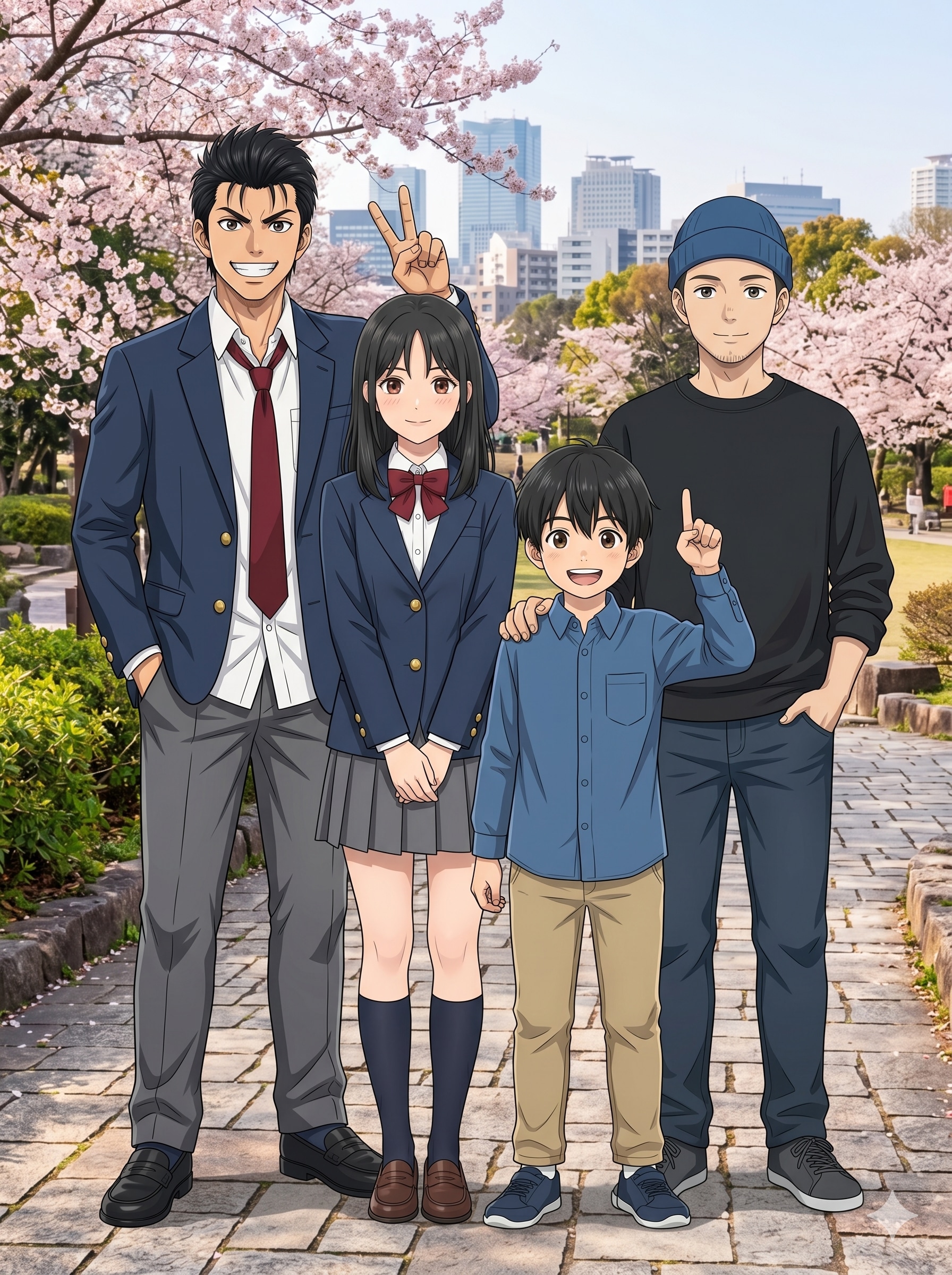 4人組 155