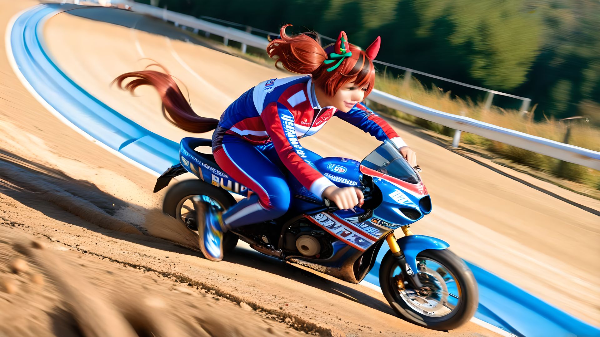 ウマ娘プリティーライダー ダート編 4