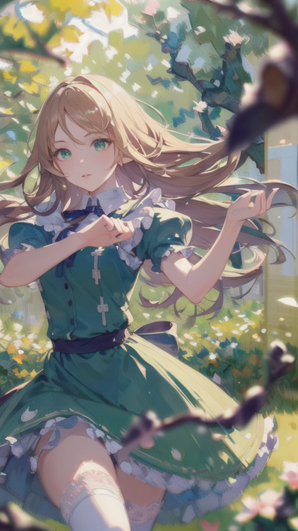 088 その気になったのでエアバイオリン