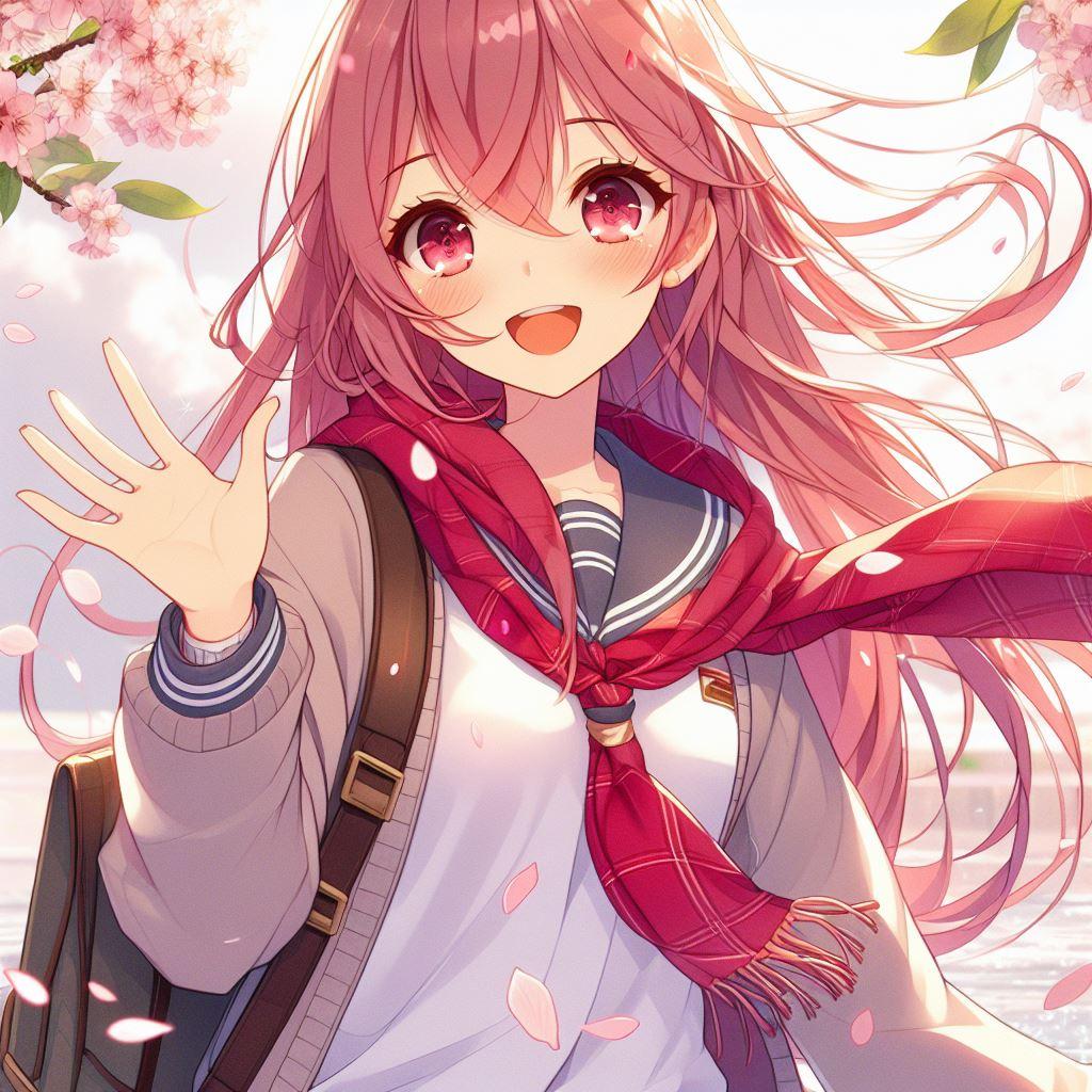 おまたせ！