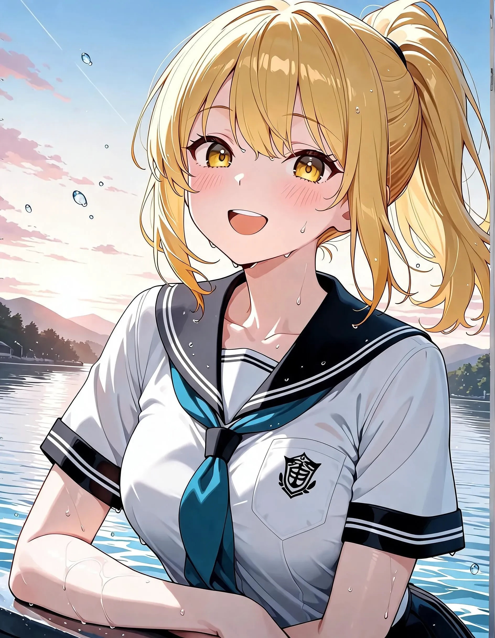 あれから色々着せました