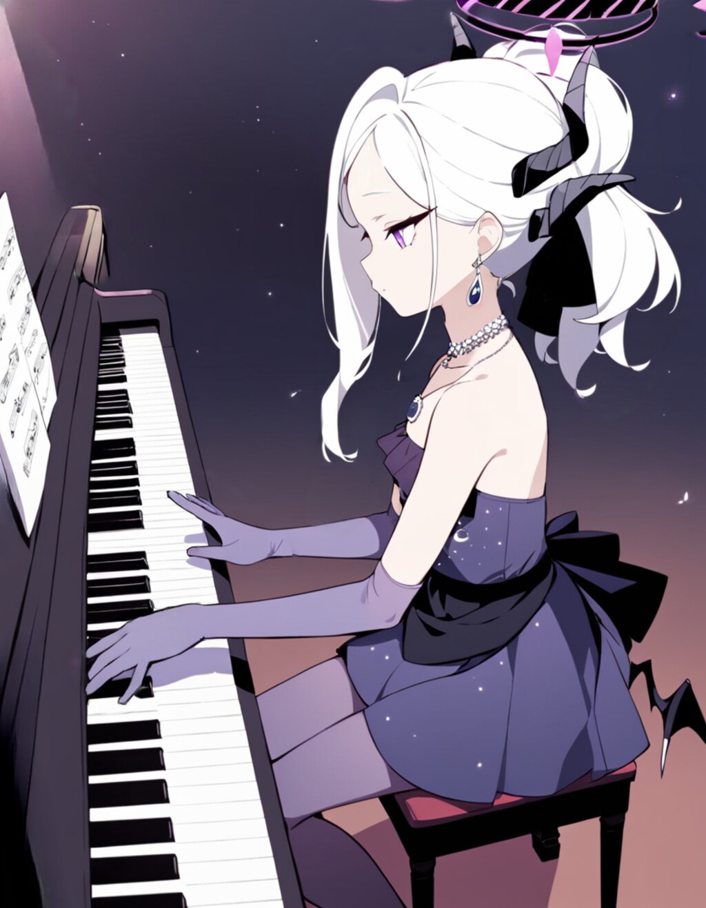 ヒナ（ドレス）