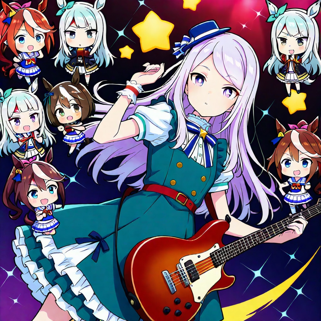 メジロマックイーン