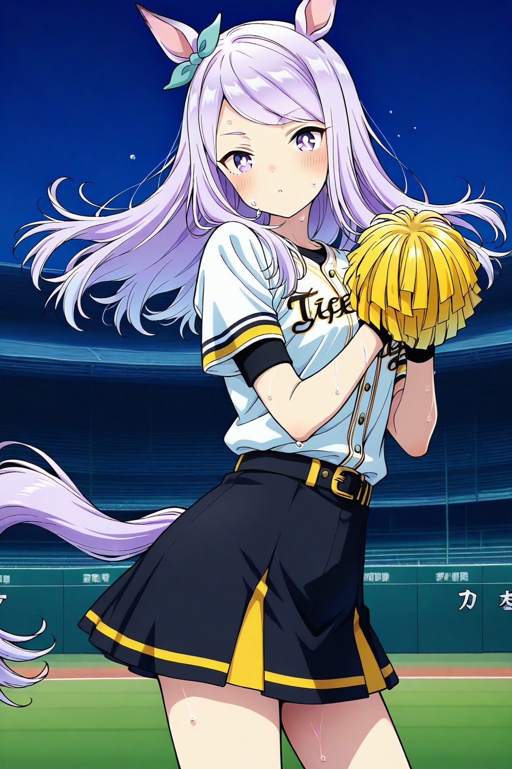 メジロマックイーン