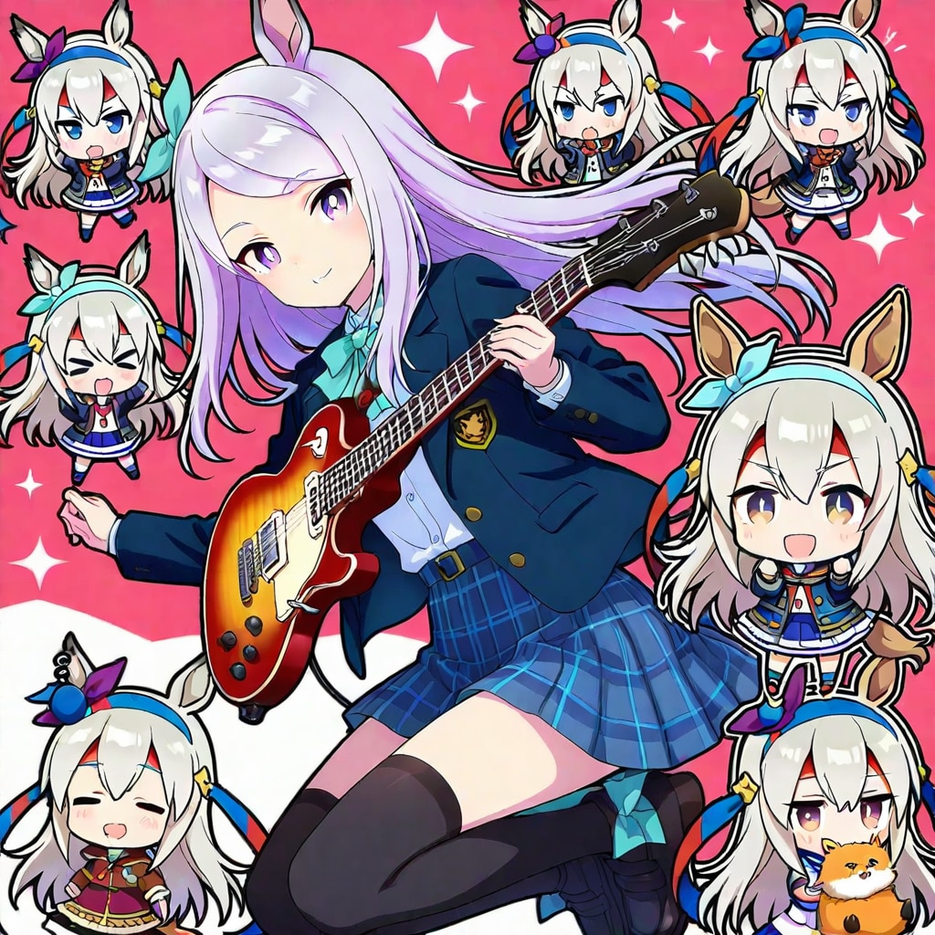 メジロマックイーン