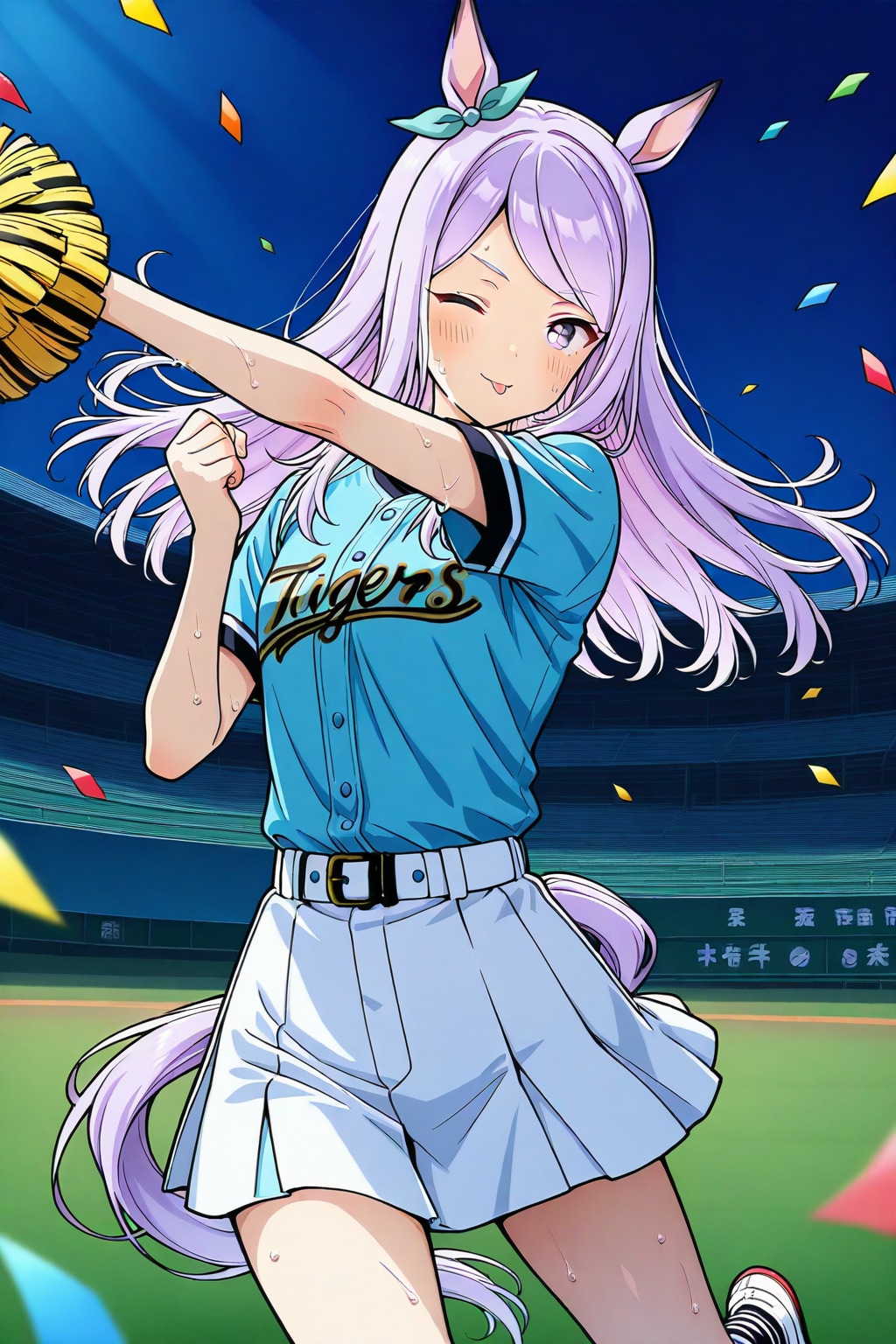 メジロマックイーン