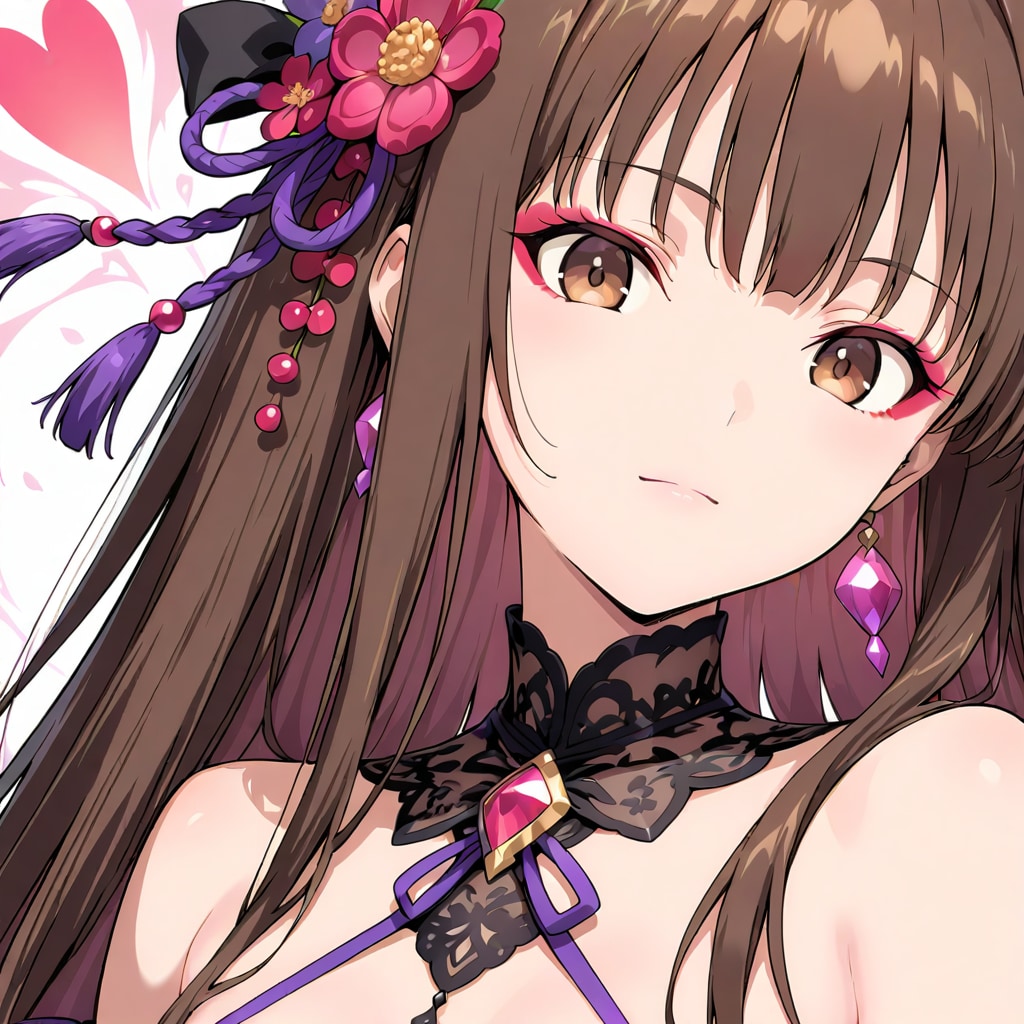 女の子はメイクで美しくなる❤️