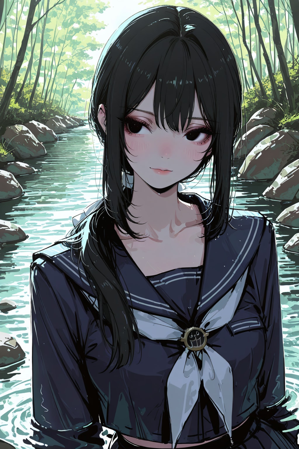 川涼み
