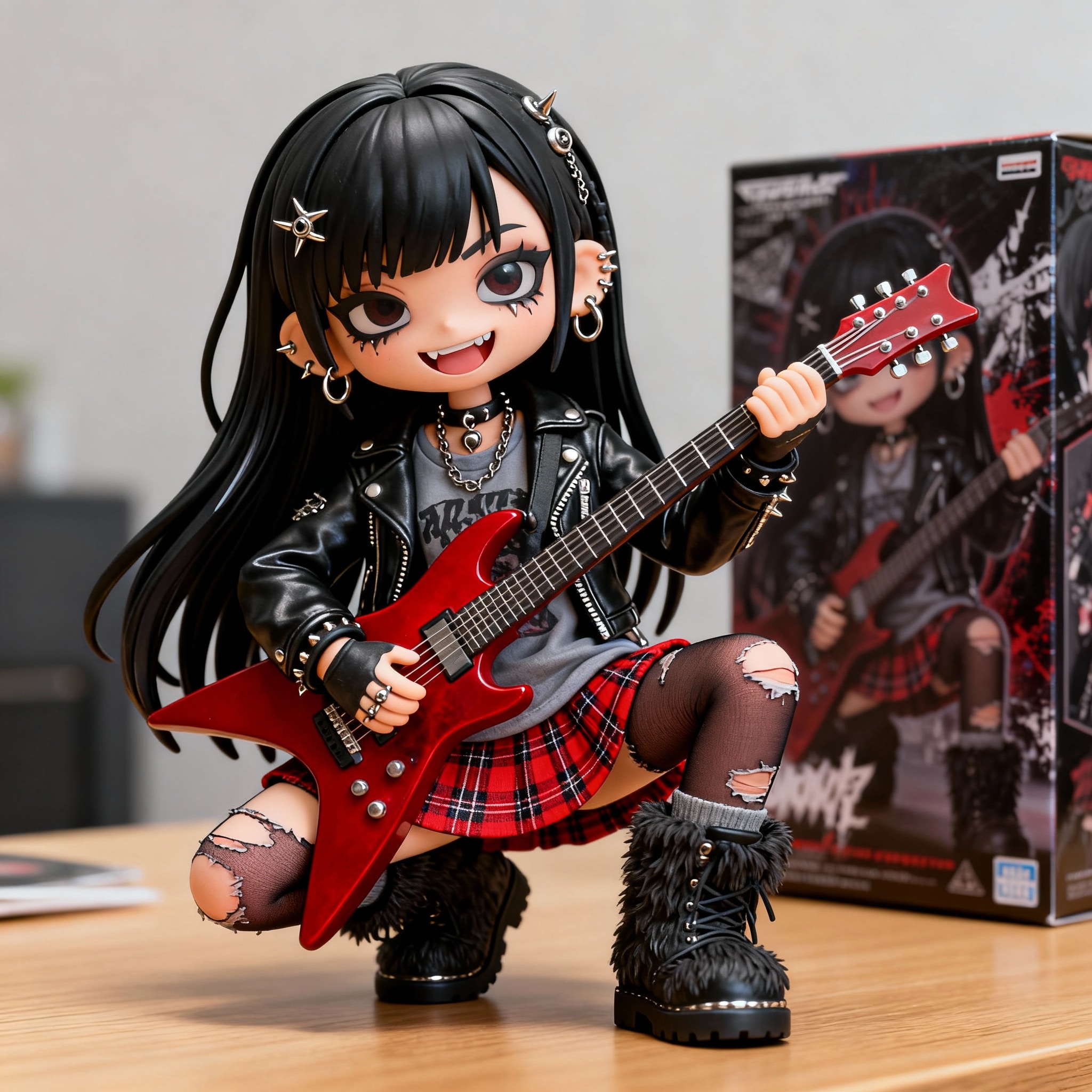 Punk⚡️ | の人気AIイラスト・グラビア