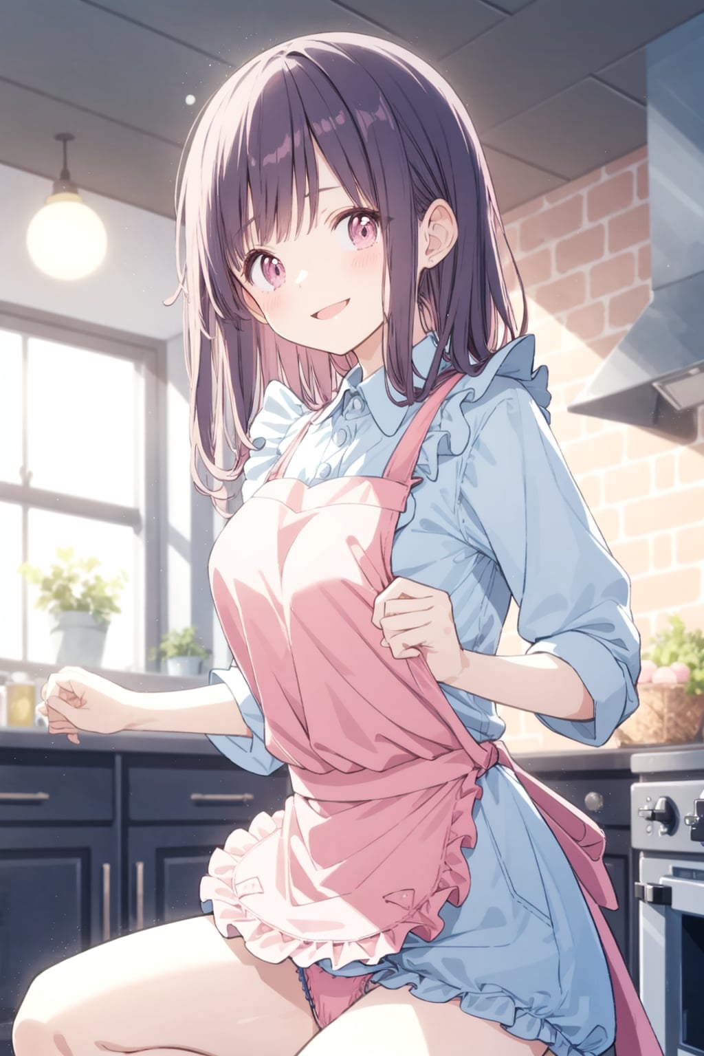 パンチラがたまらん