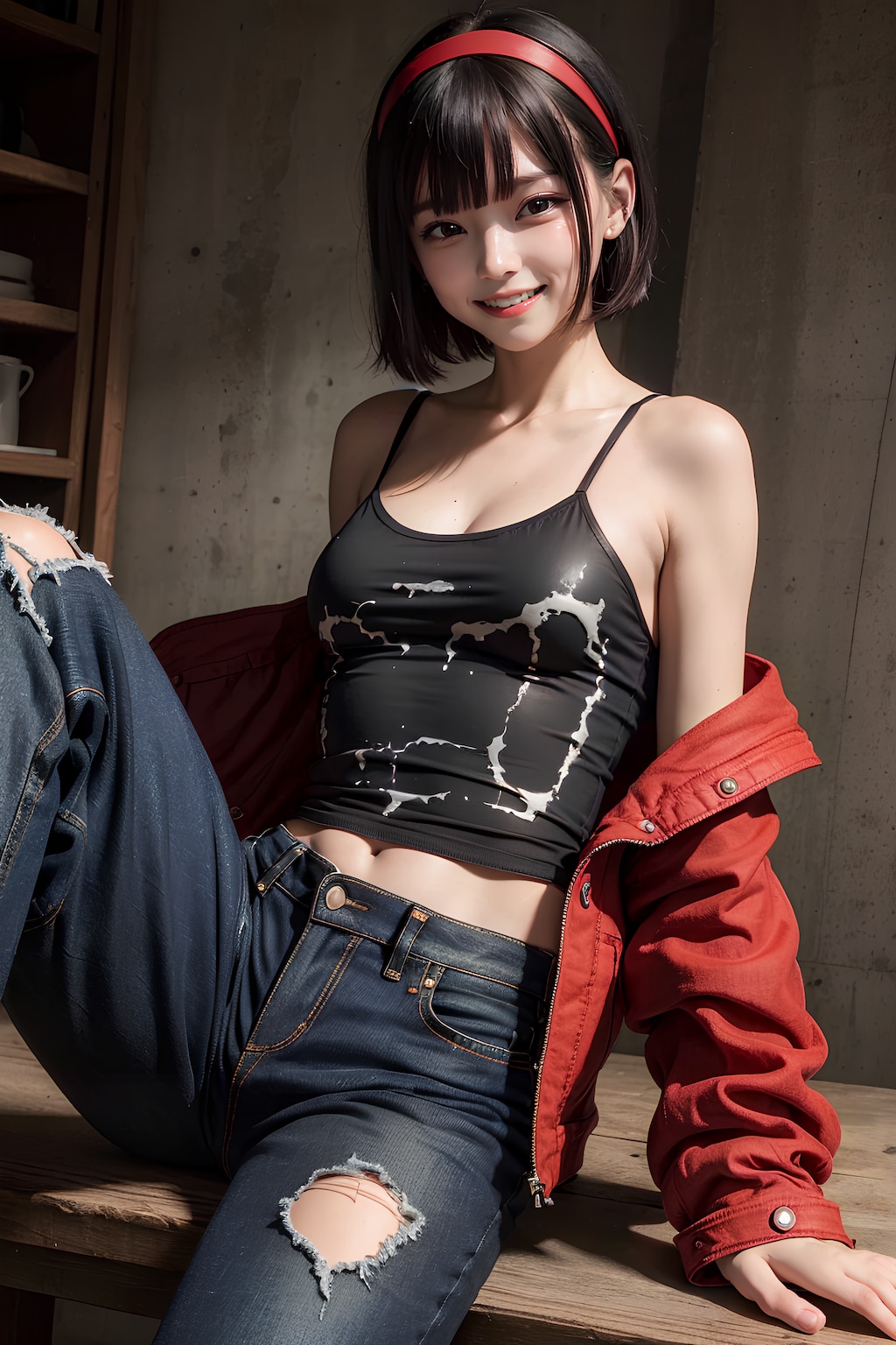 イーヨのチャームポイント