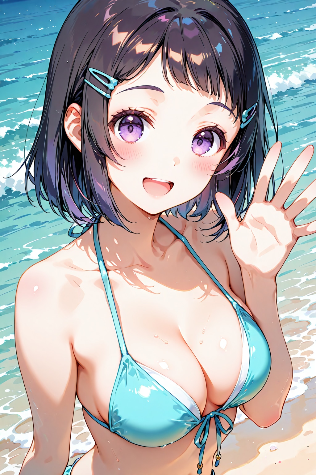 summer beach(BONSAI)(9)