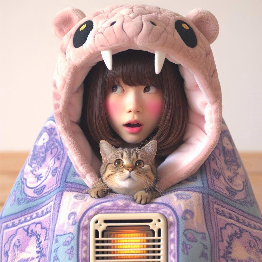 ウチノコをよろしくね