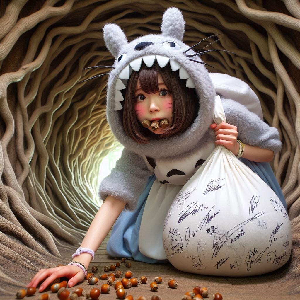 ウチノコをよろしくね