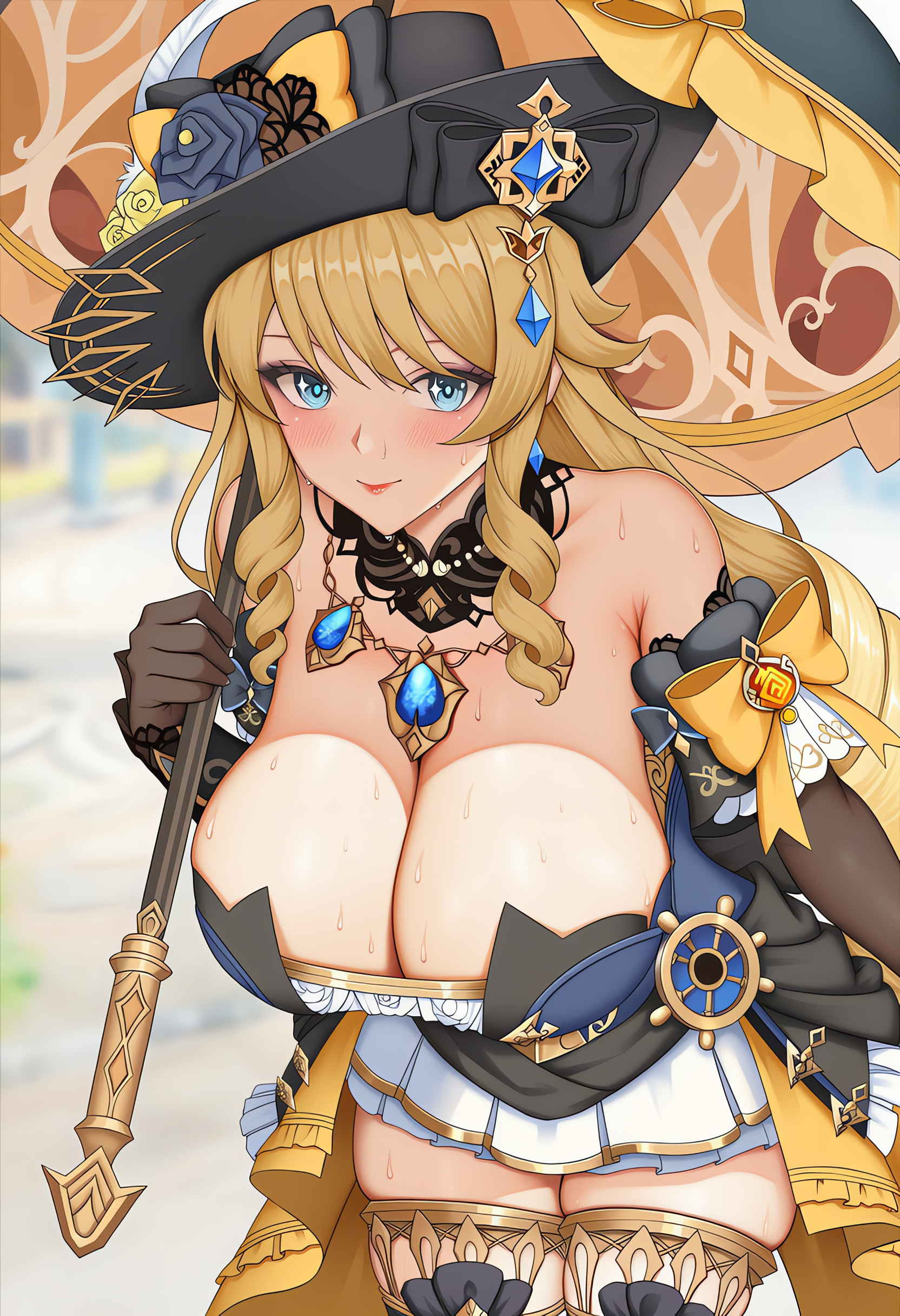 げんしん Navia