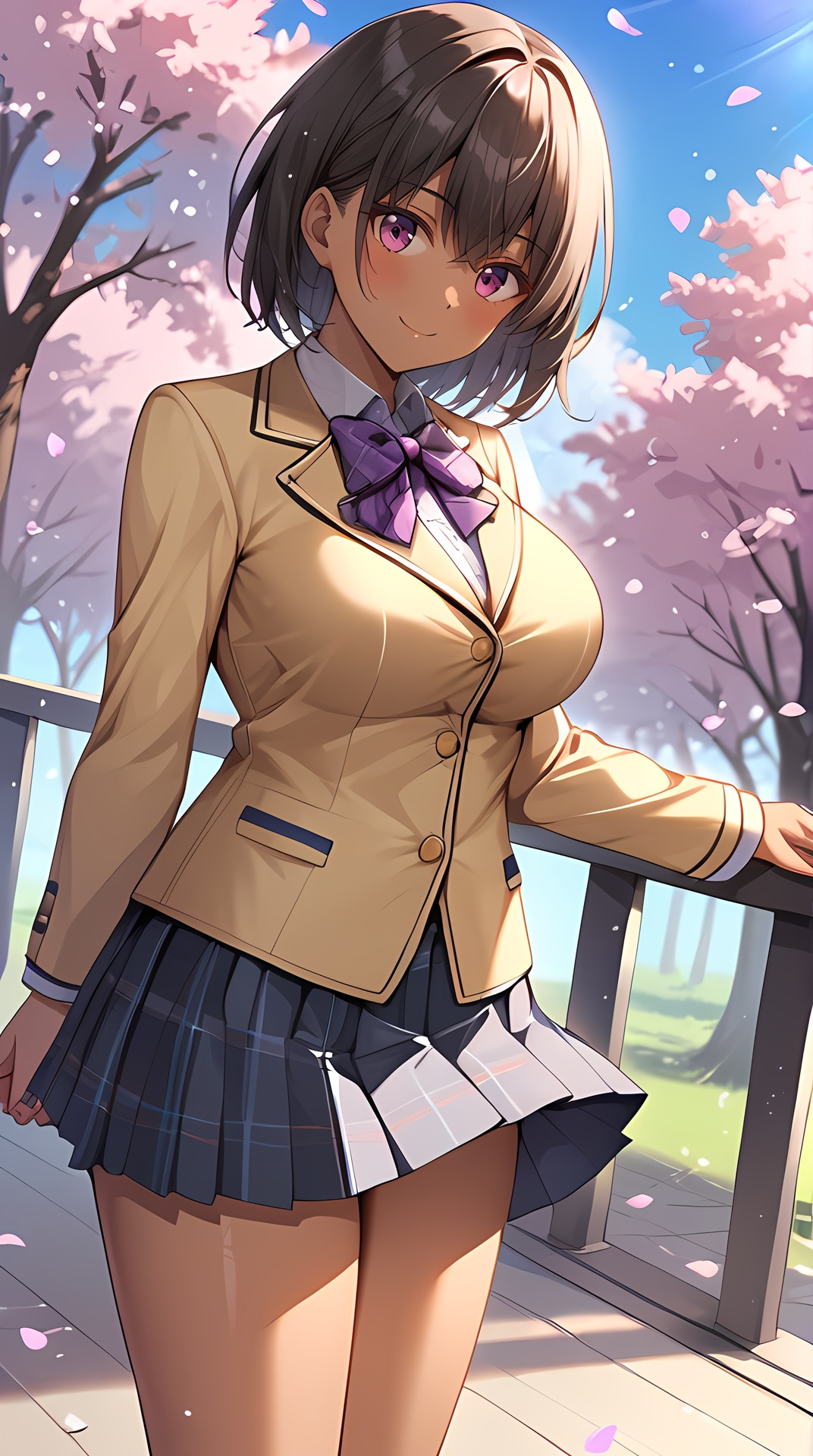 JK（女子高生）409 | の人気AIイラスト・グラビア