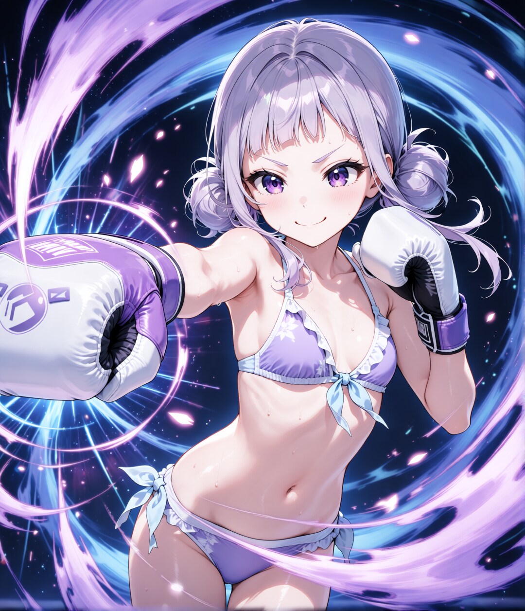 くらえ！台風～