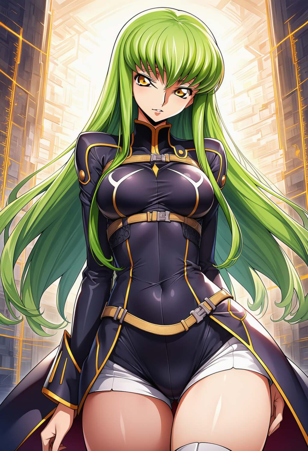 思考形状保全士