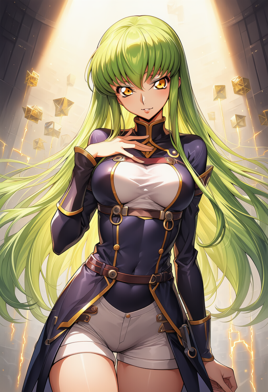 思考形状保全士