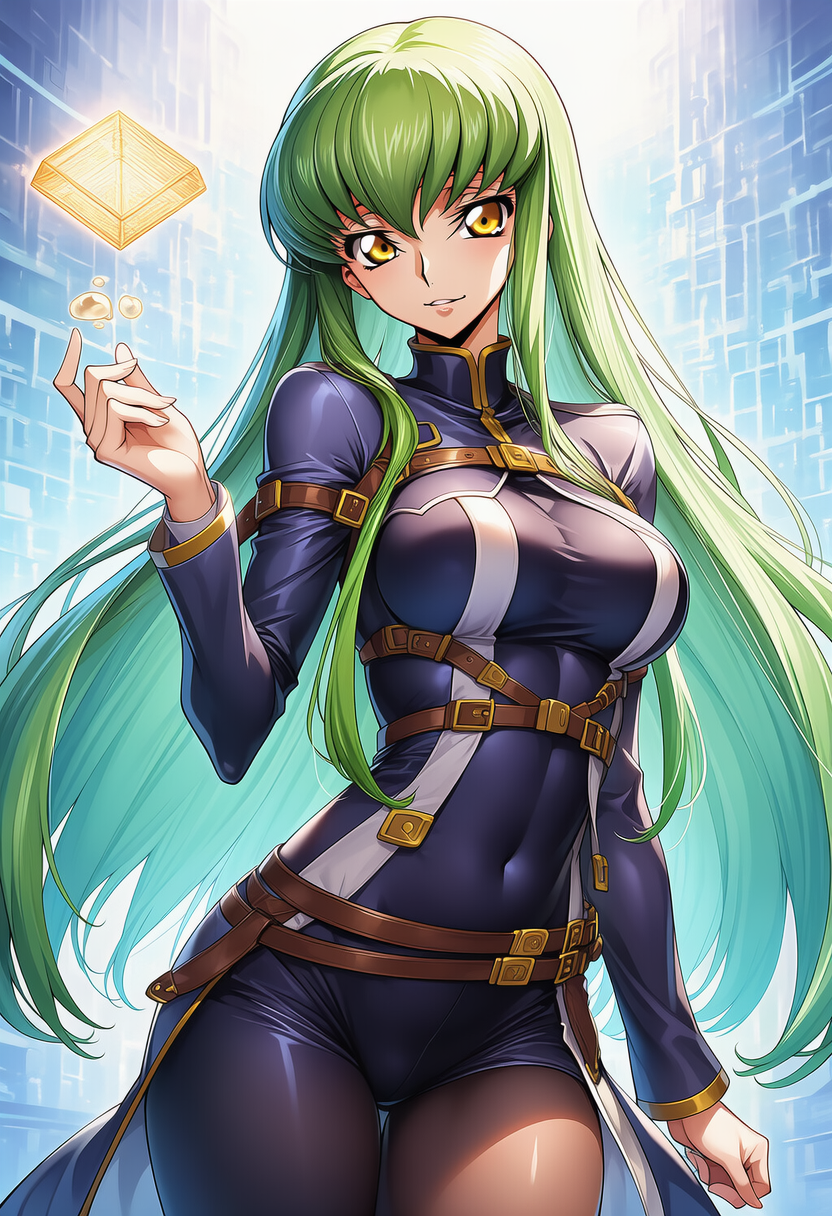 思考形状保全士 | の人気AIイラスト・グラビア