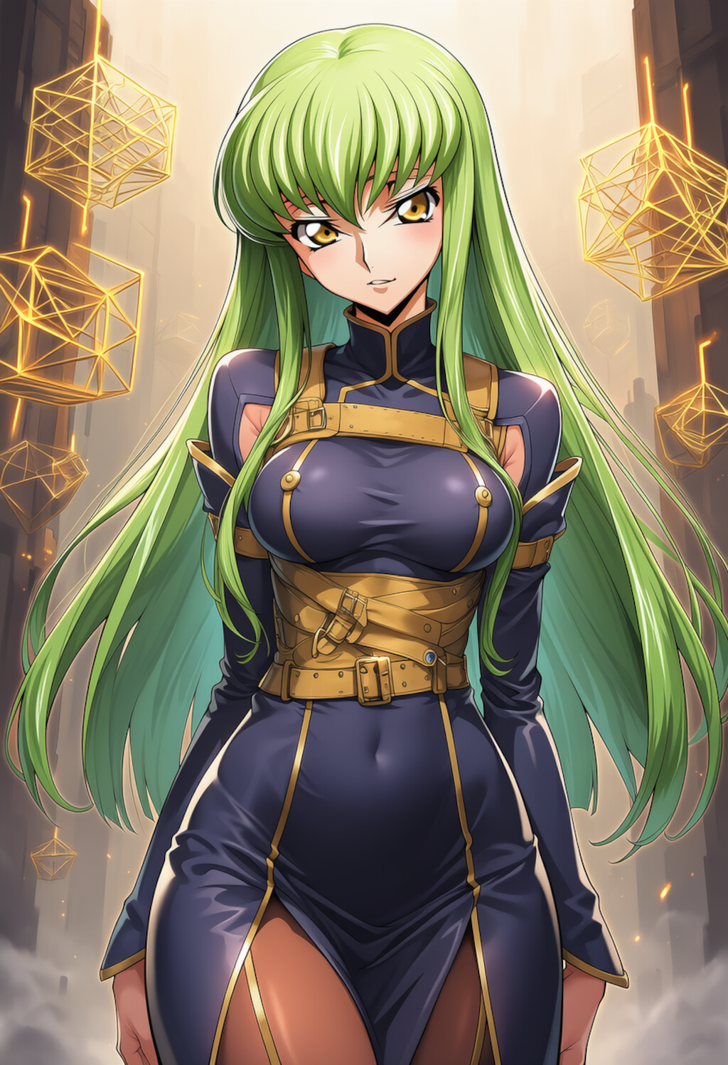 思考形状保全士