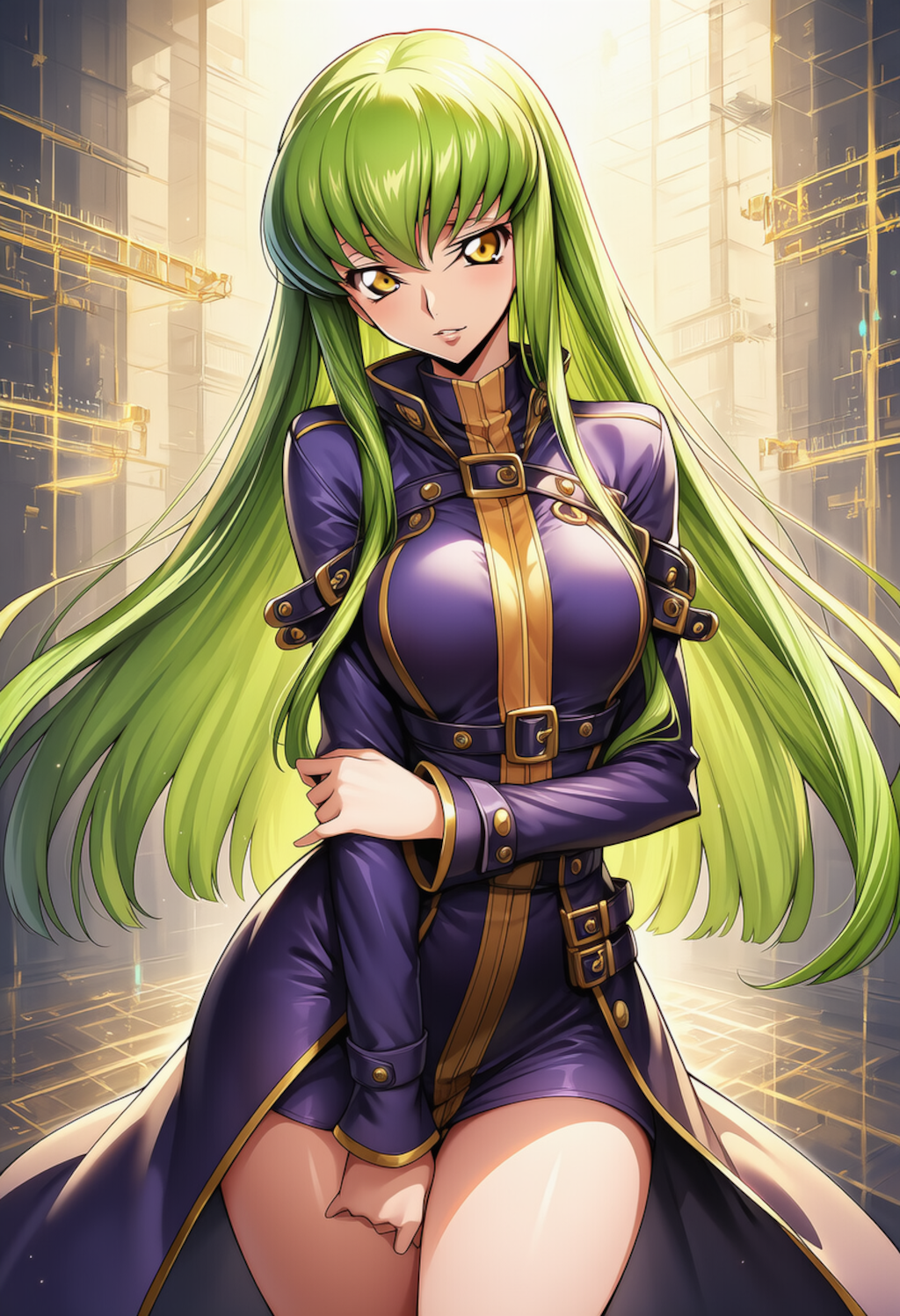 思考形状保全士