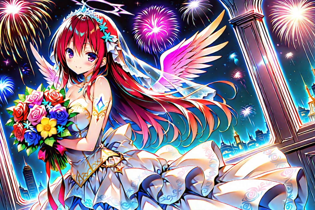 GRYPHONでジューンブライド