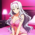 四条貴音【ランジェリー】 5枚目