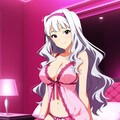 四条貴音【ランジェリー】 4枚目