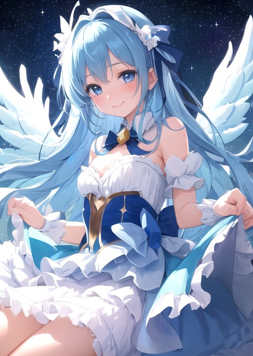 魔法少女・レイ１３