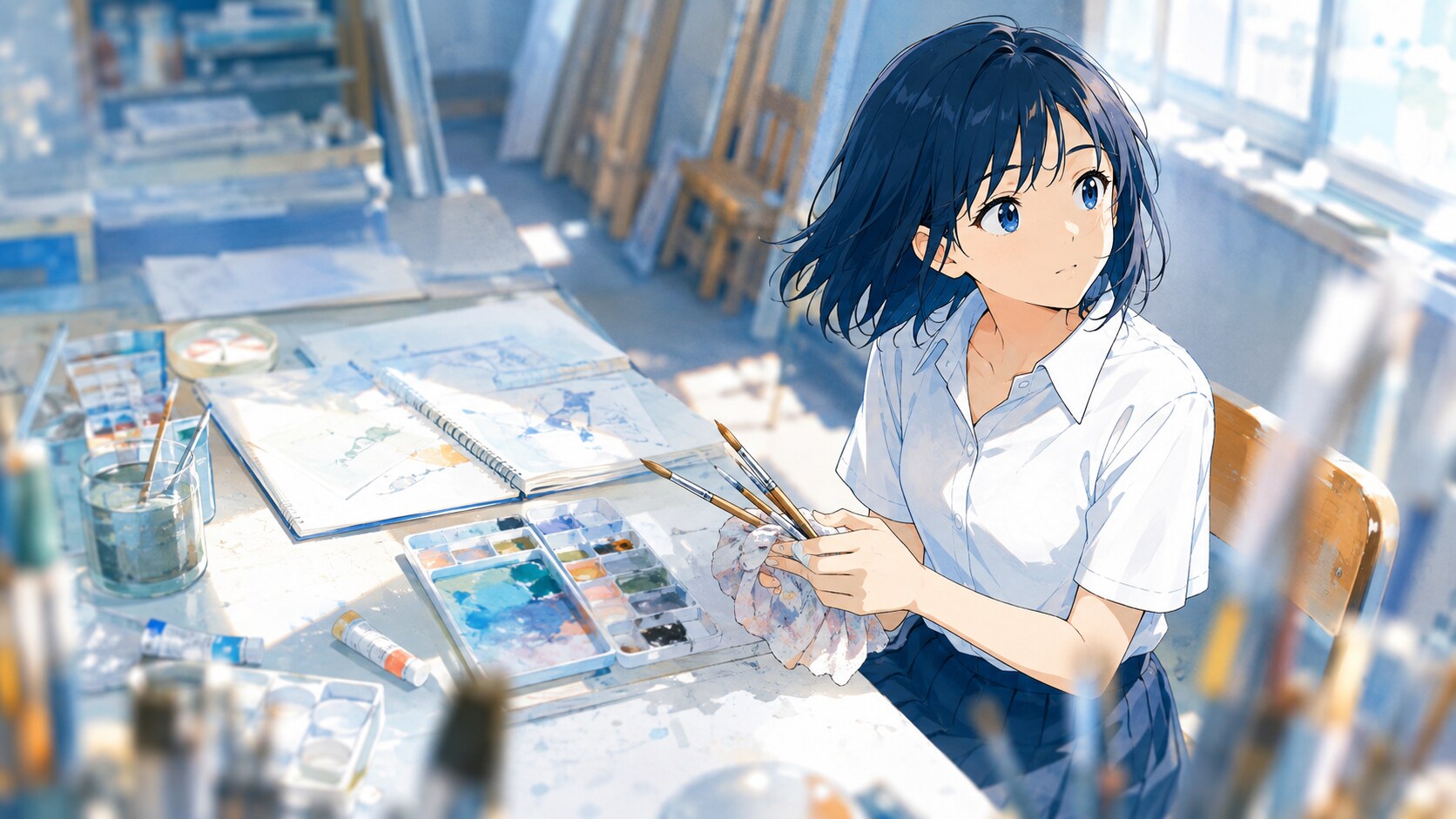 ふう | の人気AIイラスト・グラビア