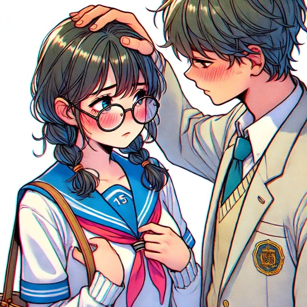 よく頑張ったね