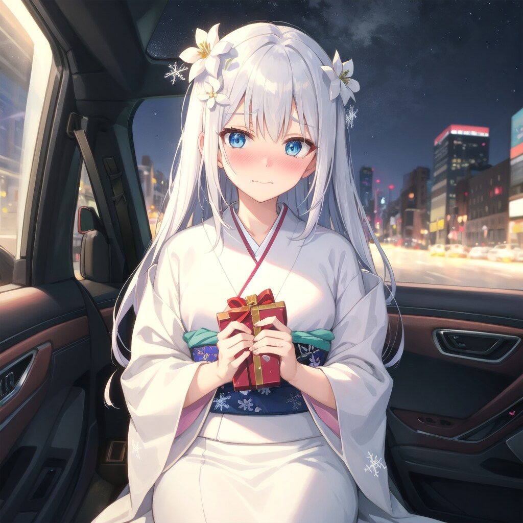 雪女さんの告白