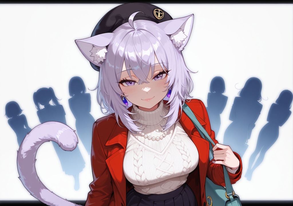 おかゆと美術館デート