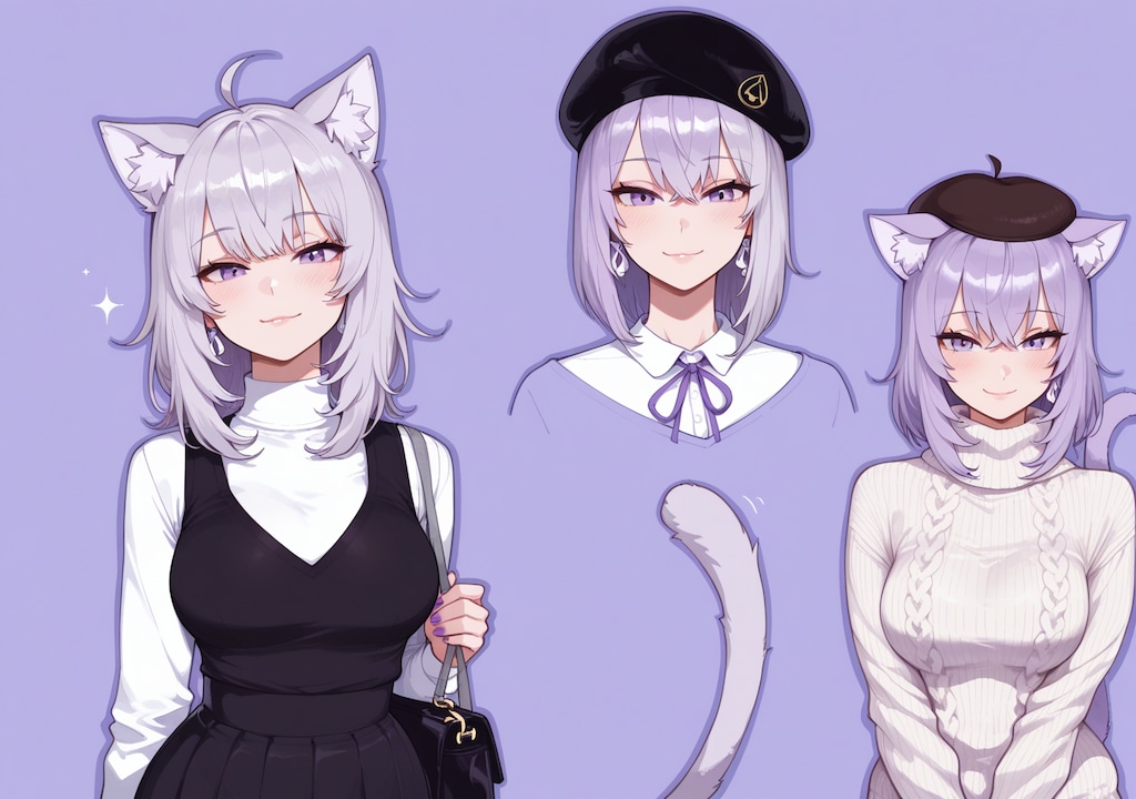 おかゆと美術館デート