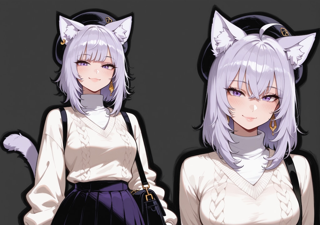 おかゆと美術館デート