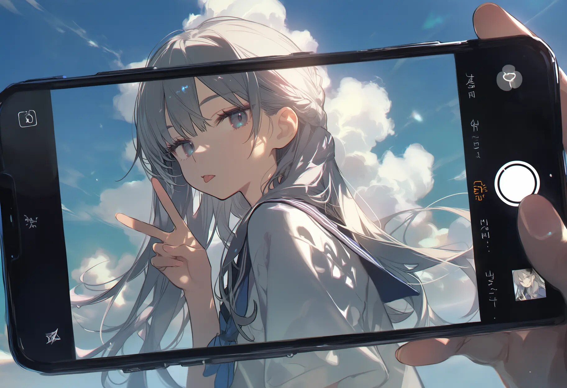 instagirl | の人気AIイラスト・グラビア