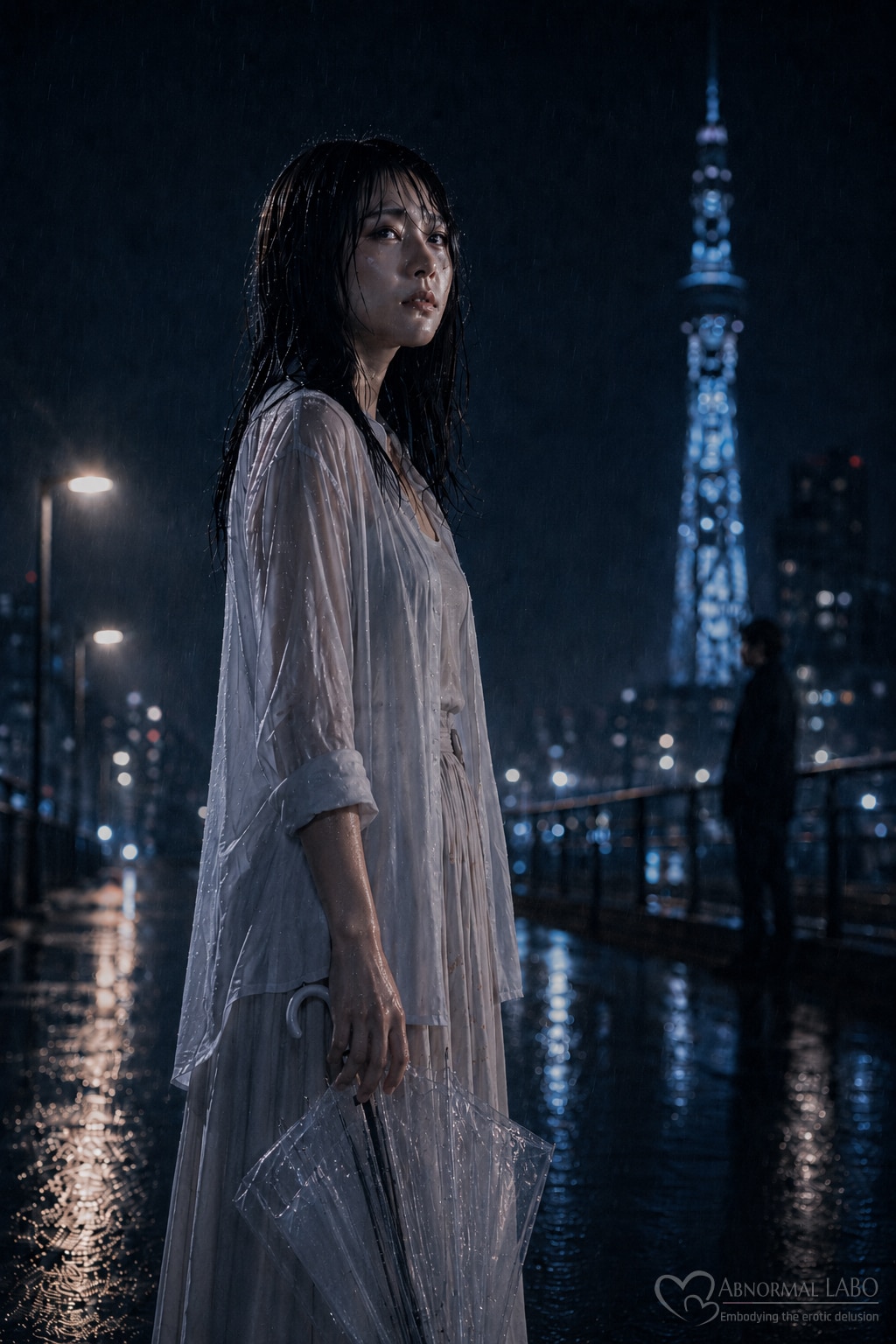 雨♡思い出も涙も流すから