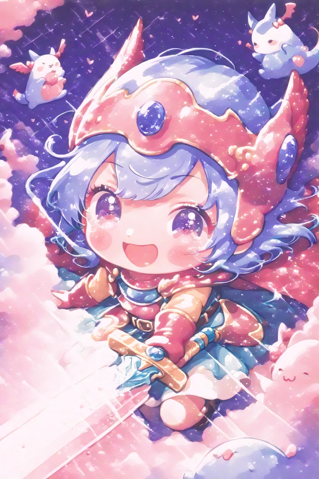勇者 Hero