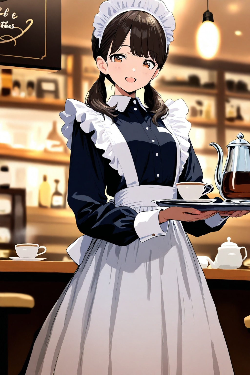 FENRIRでメイドさん　250908