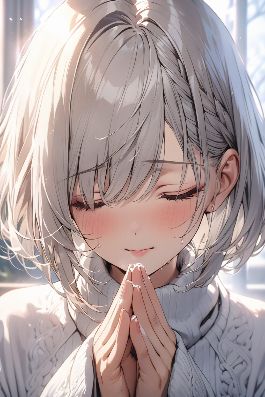 私の願い 彼に届け | の人気AIイラスト・グラビア