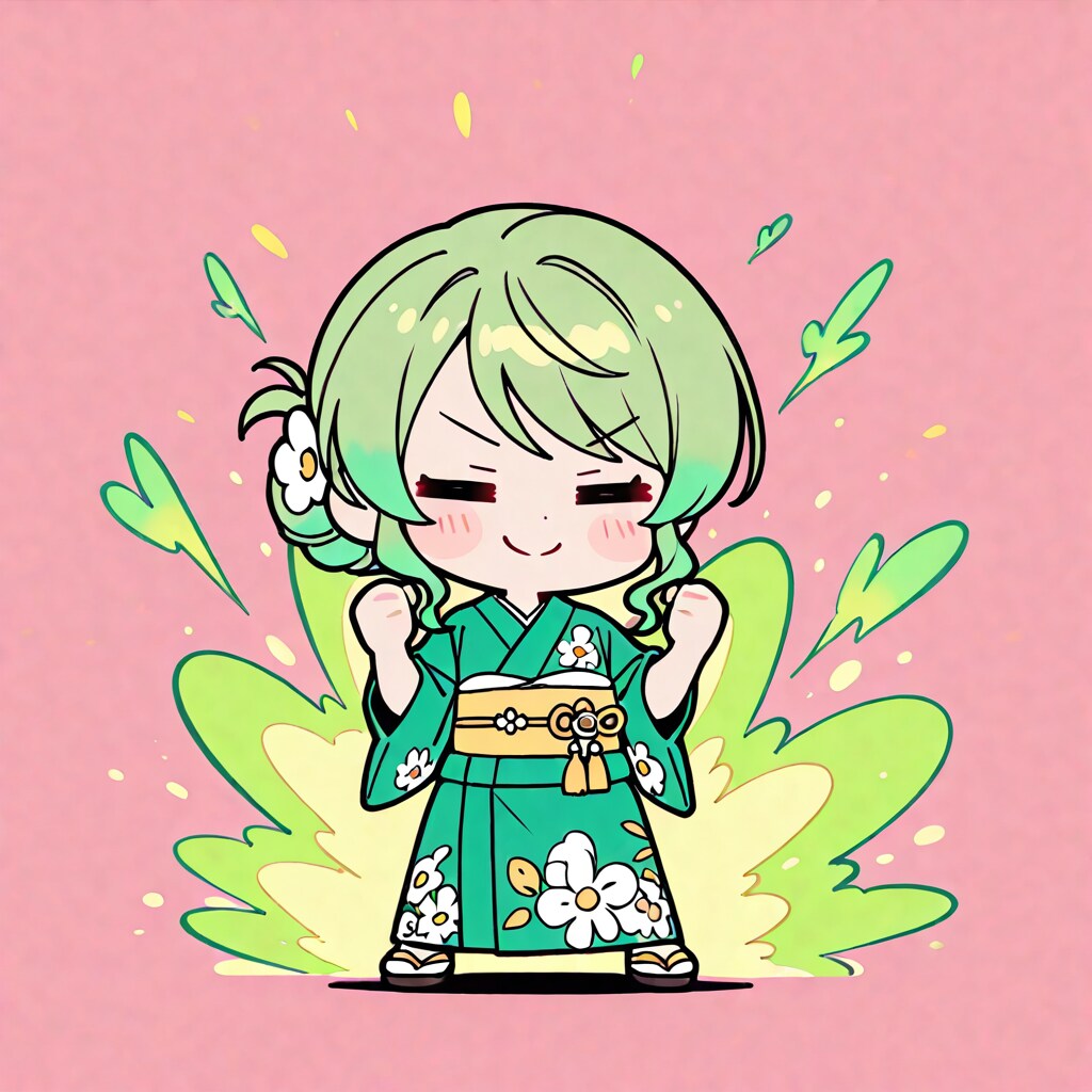 ぱわーあっぷ BONSAI